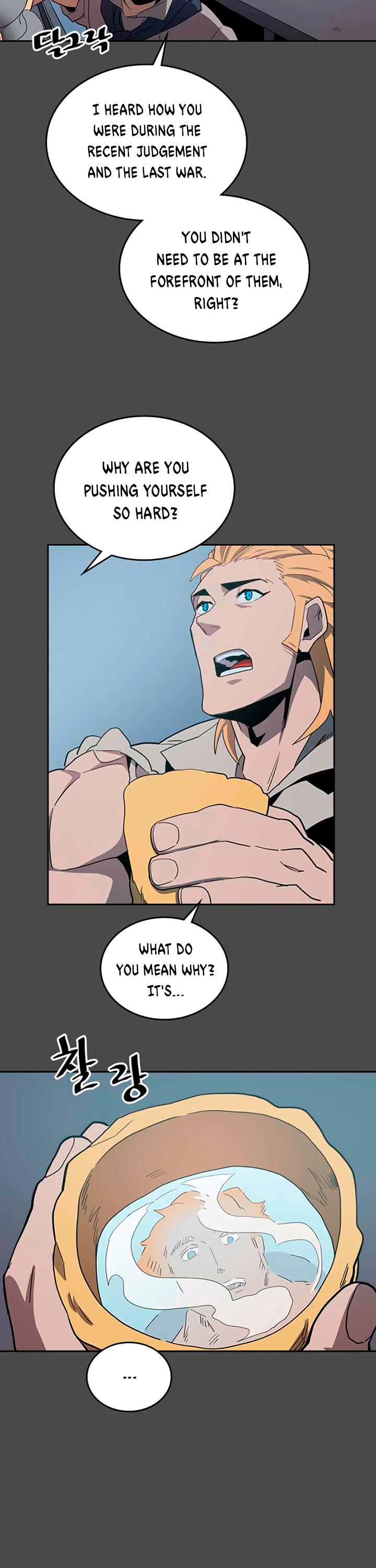 A Returner's Magic Should Be Special Chapter 69 page 34 - Chapter 69