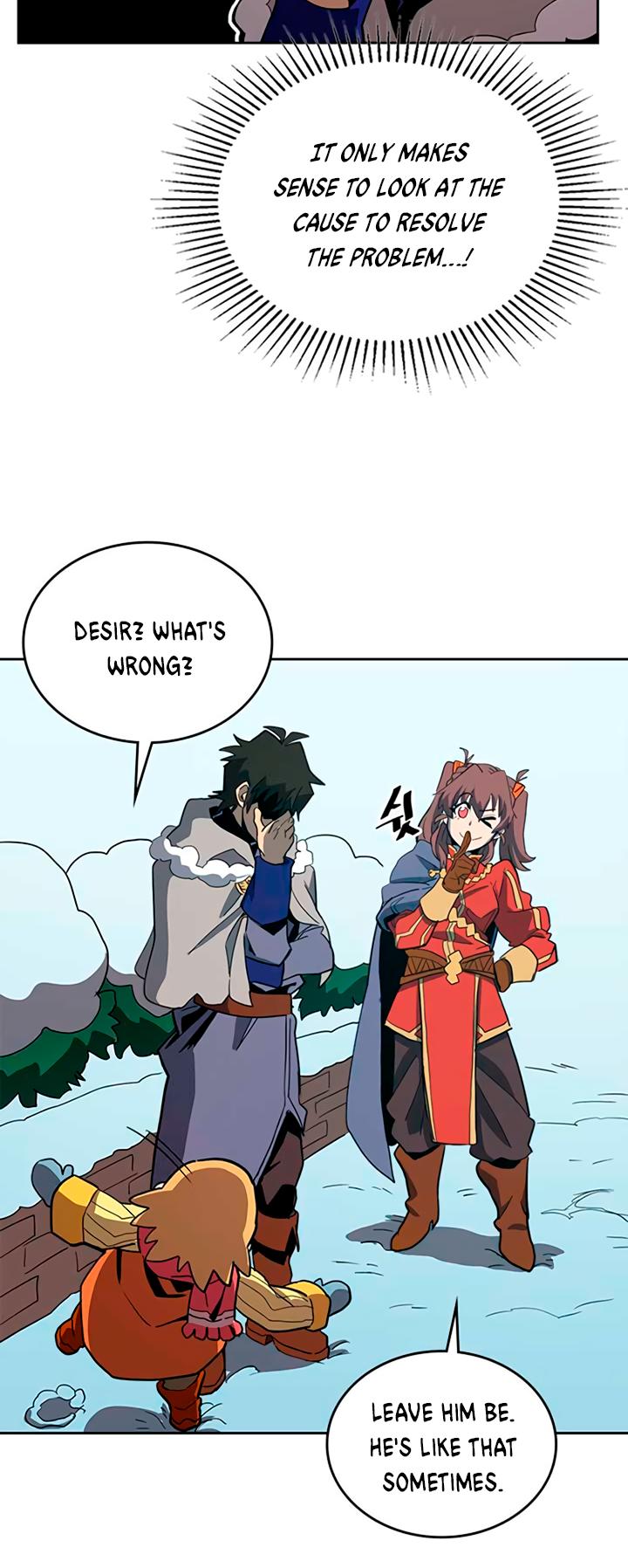 A Returner's Magic Should Be Special Chapter 69 page 9 - Chapter 69