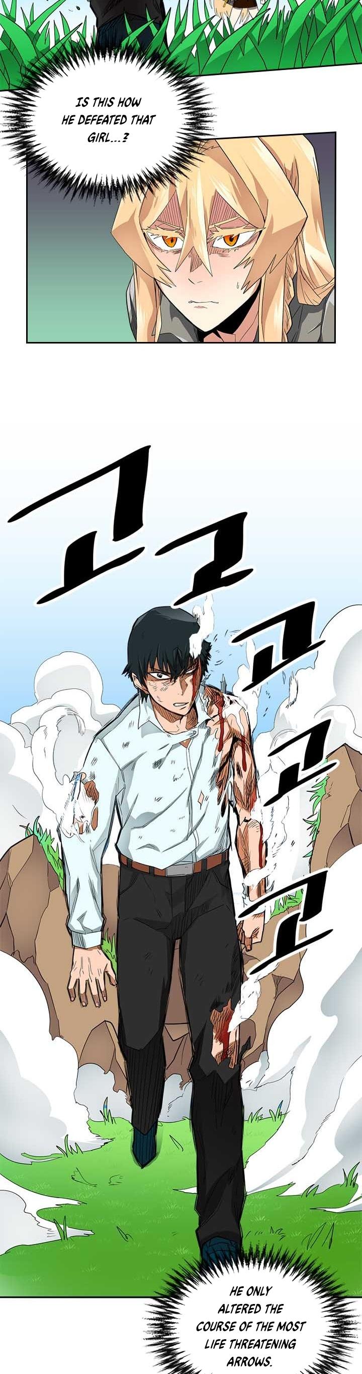 A Returner's Magic Should Be Special Chapter 7 page 17 - Chapter 7
