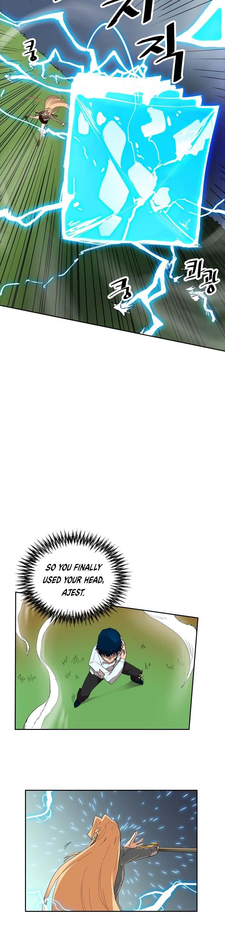 A Returner's Magic Should Be Special Chapter 7 page 20 - Chapter 7