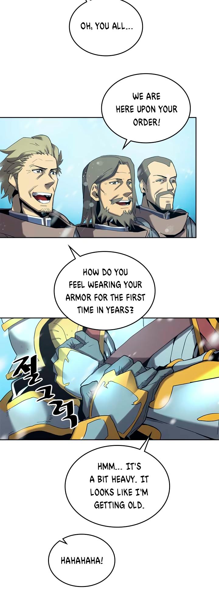 A Returner's Magic Should Be Special Chapter 70 page 20 - Chapter 70