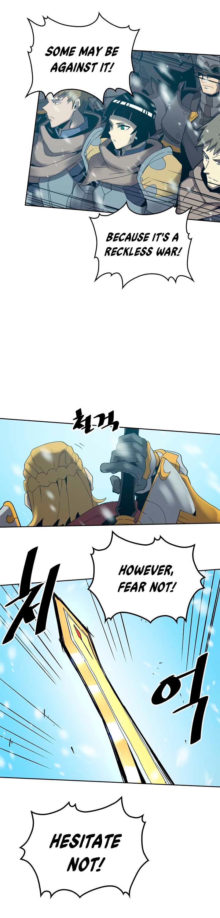 A Returner's Magic Should Be Special Chapter 70 page 25 - Chapter 70