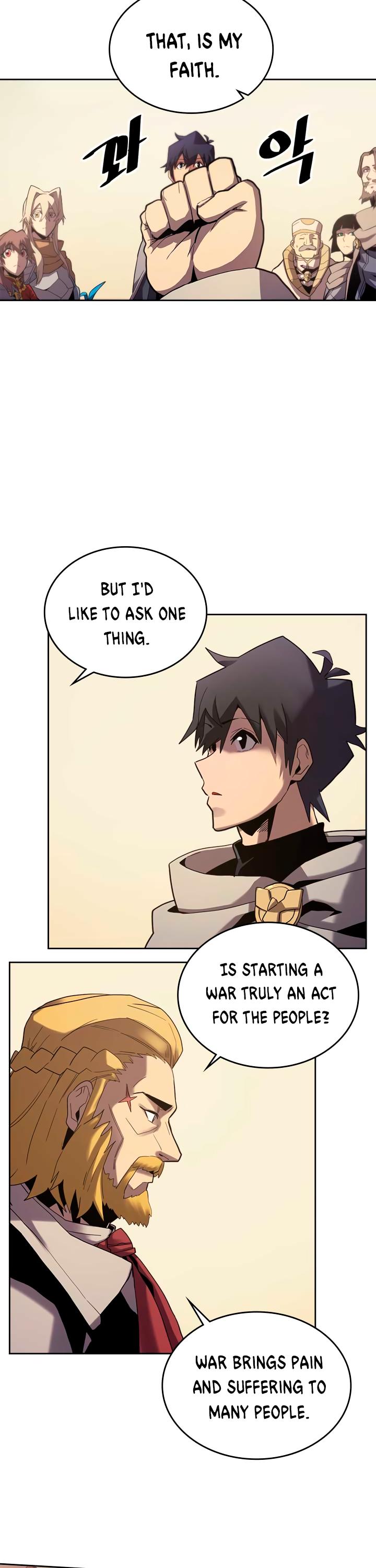 A Returner's Magic Should Be Special Chapter 70 page 3 - Chapter 70