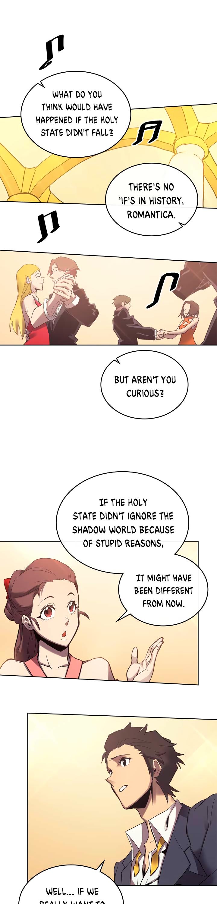A Returner's Magic Should Be Special Chapter 70 page 33 - Chapter 70