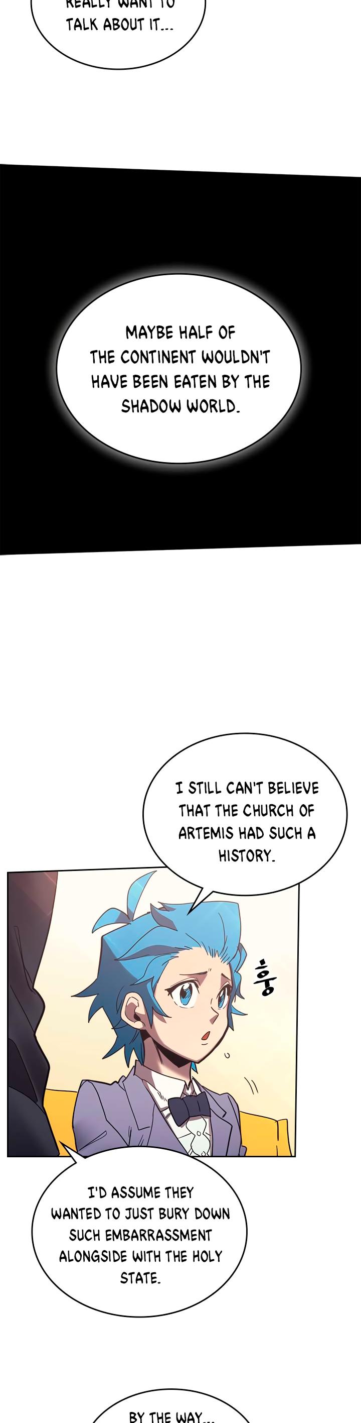 A Returner's Magic Should Be Special Chapter 70 page 34 - Chapter 70