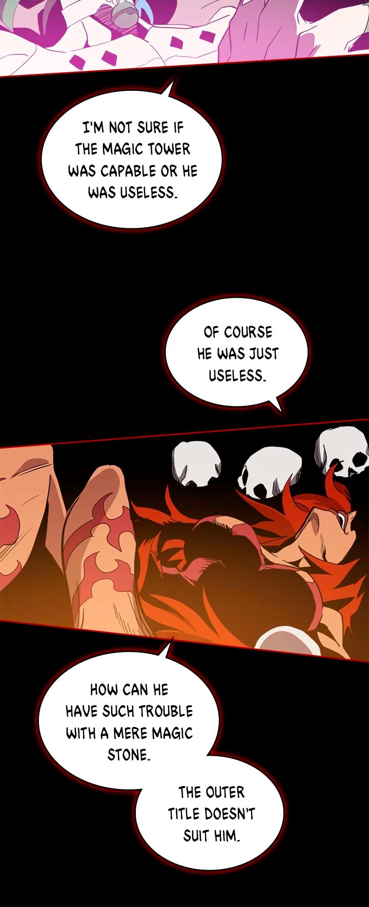 A Returner's Magic Should Be Special Chapter 70 page 43 - Chapter 70