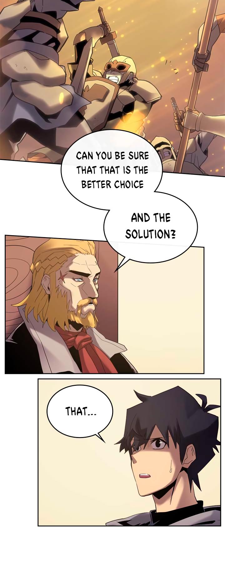 A Returner's Magic Should Be Special Chapter 70 page 5 - Chapter 70