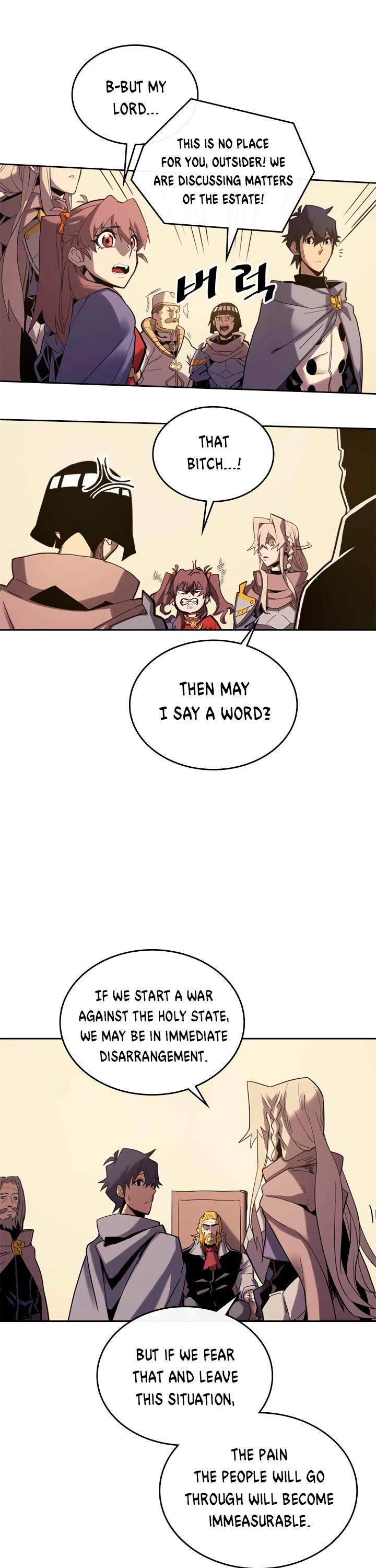 A Returner's Magic Should Be Special Chapter 70 page 6 - Chapter 70