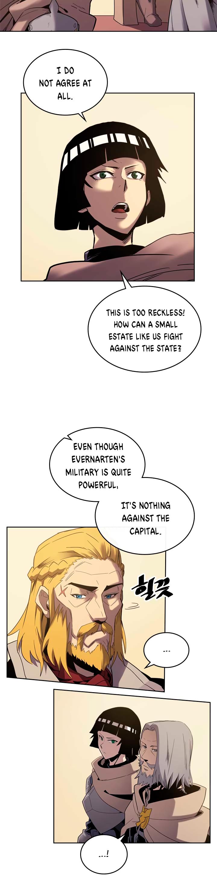 A Returner's Magic Should Be Special Chapter 70 page 8 - Chapter 70