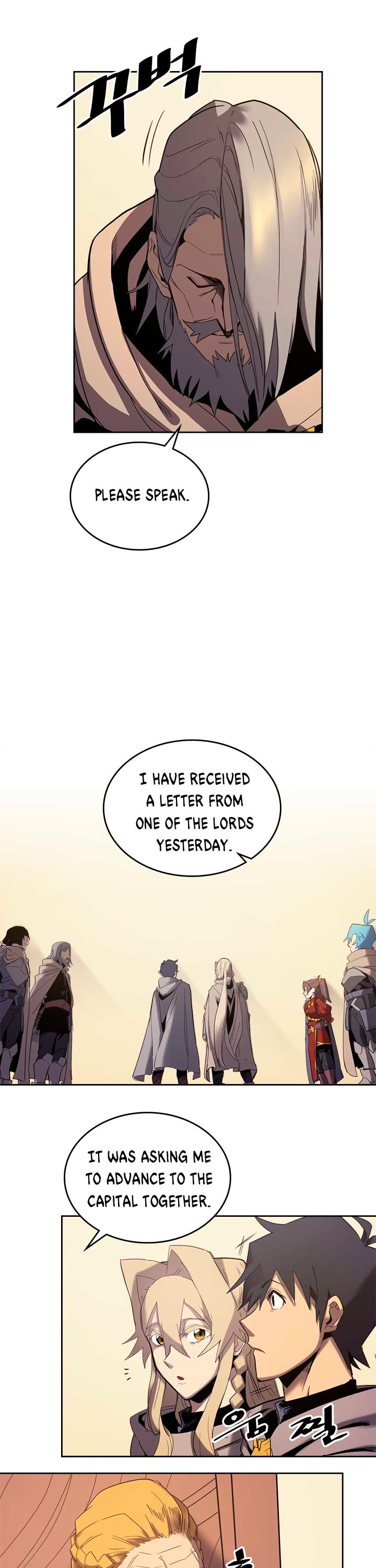 A Returner's Magic Should Be Special Chapter 70 page 9 - Chapter 70
