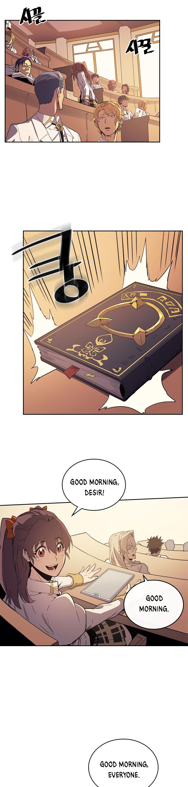 A Returner's Magic Should Be Special Chapter 71 page 13 - Chapter 71