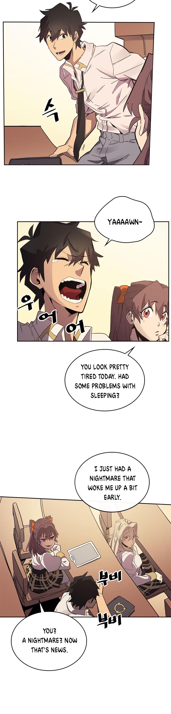 A Returner's Magic Should Be Special Chapter 71 page 14 - Chapter 71