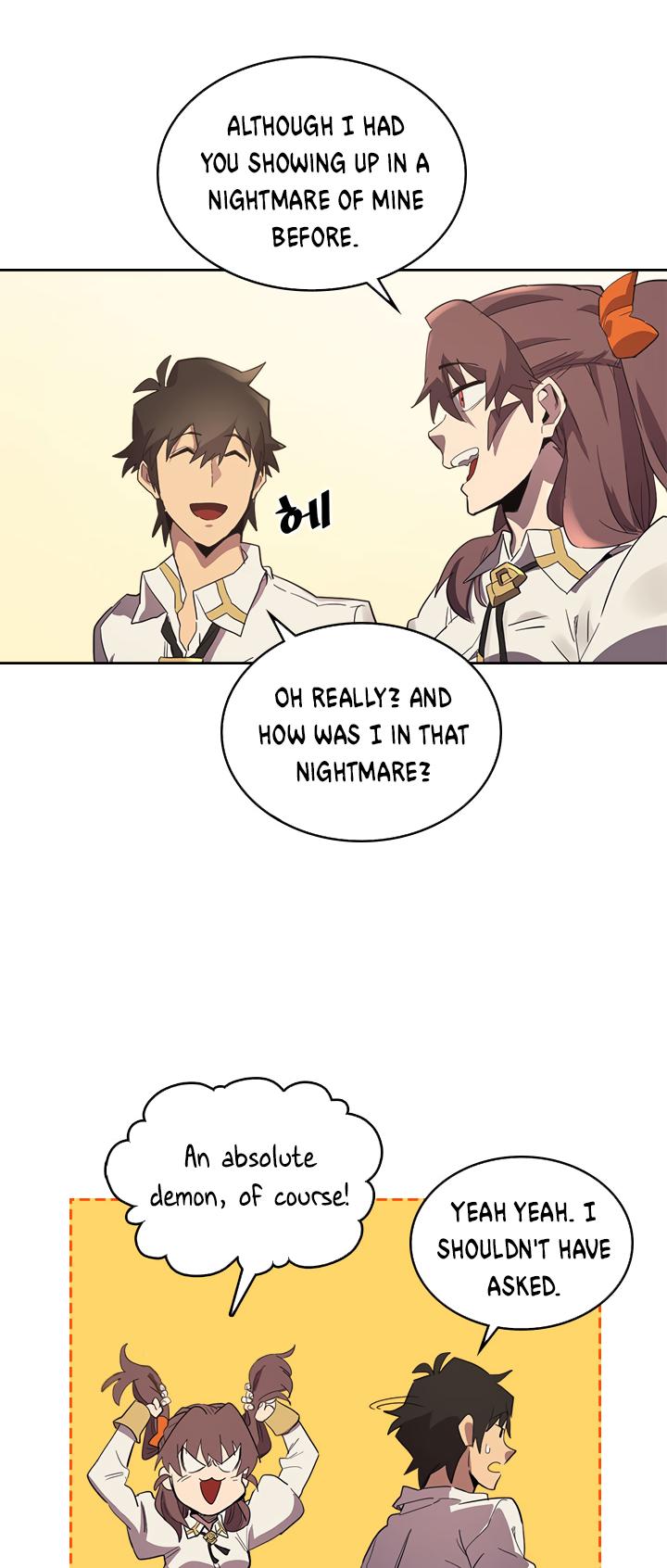 A Returner's Magic Should Be Special Chapter 71 page 15 - Chapter 71