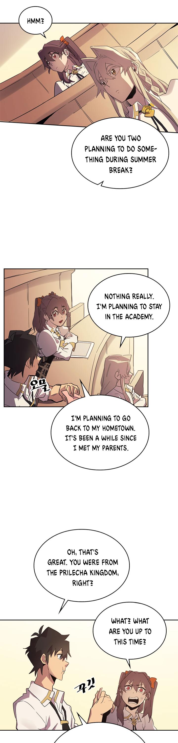 A Returner's Magic Should Be Special Chapter 71 page 17 - Chapter 71