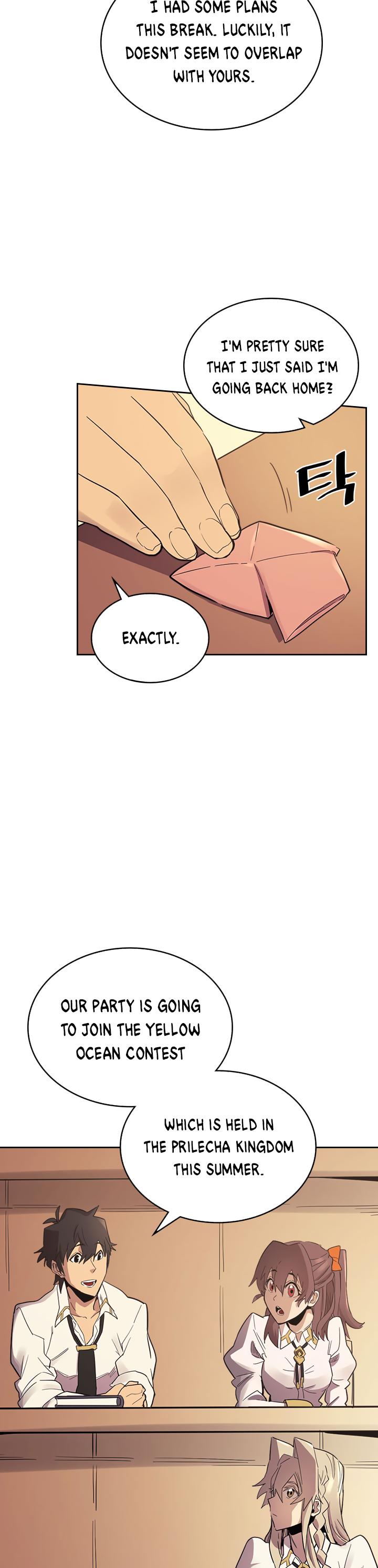 A Returner's Magic Should Be Special Chapter 71 page 18 - Chapter 71