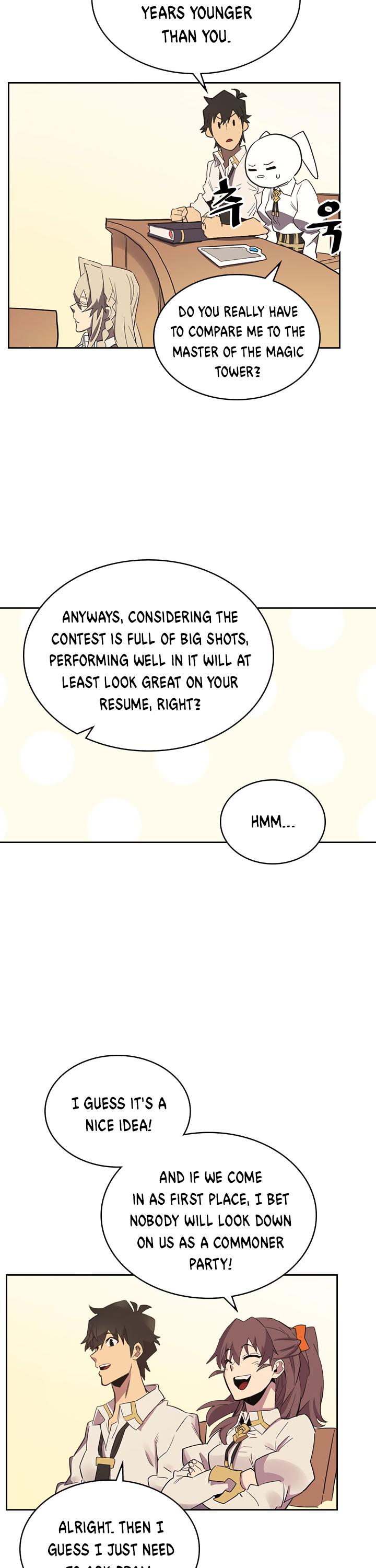 A Returner's Magic Should Be Special Chapter 71 page 21 - Chapter 71