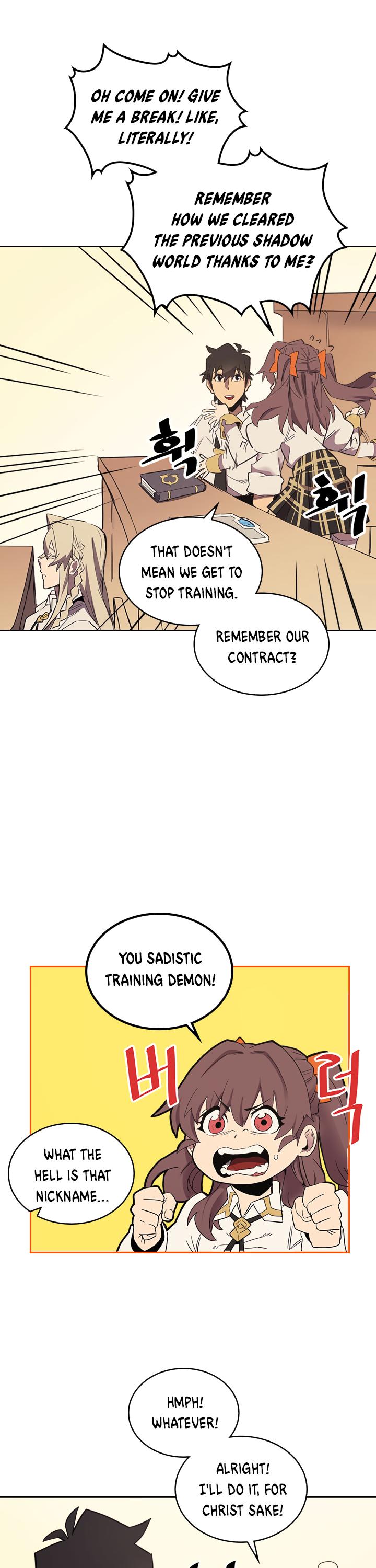 A Returner's Magic Should Be Special Chapter 71 page 24 - Chapter 71