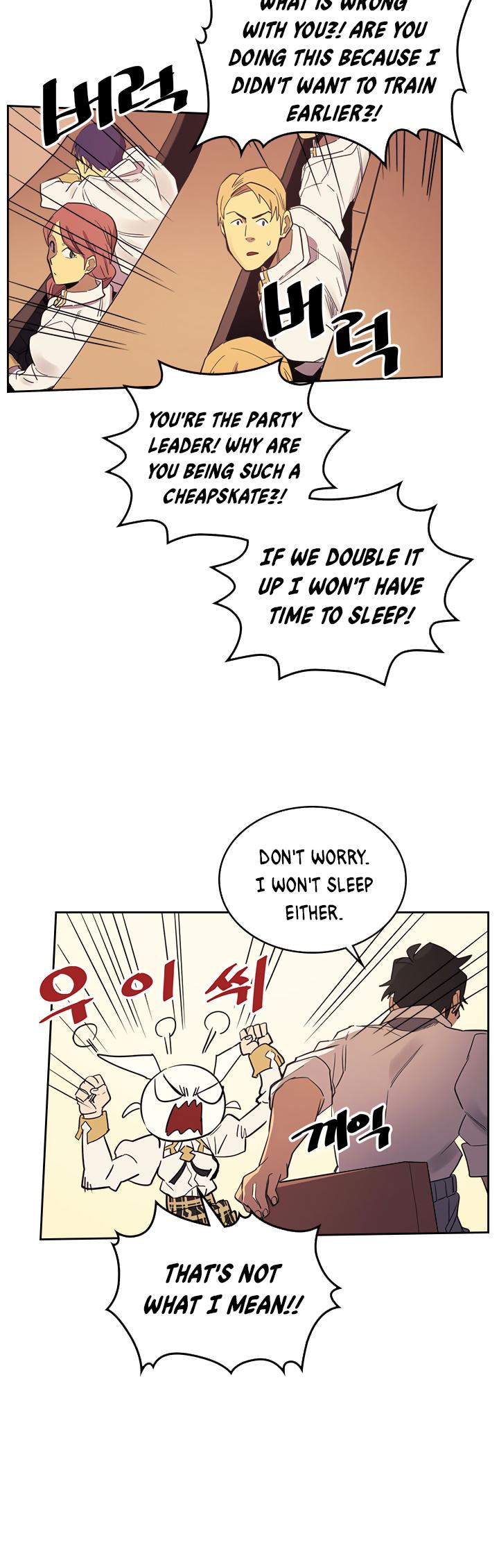 A Returner's Magic Should Be Special Chapter 71 page 31 - Chapter 71