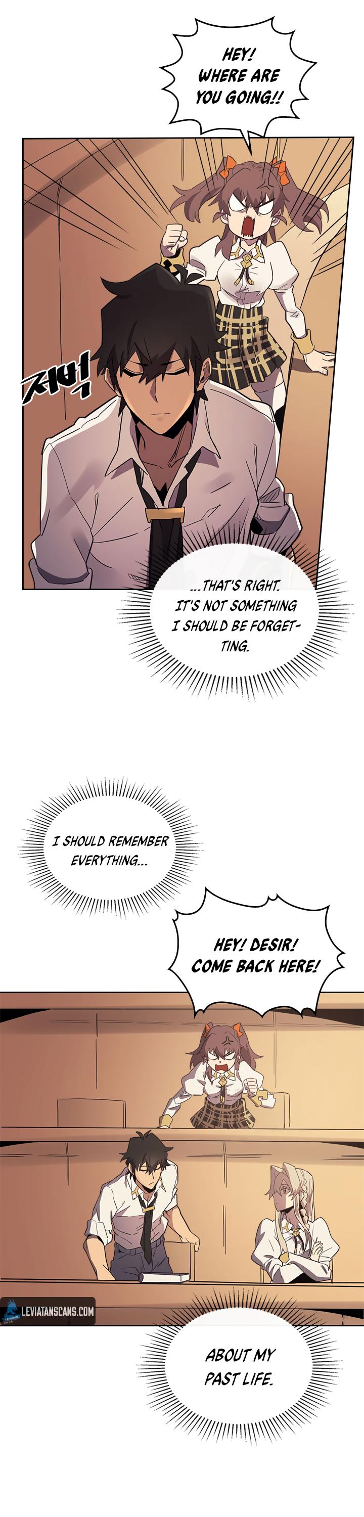 A Returner's Magic Should Be Special Chapter 71 page 32 - Chapter 71