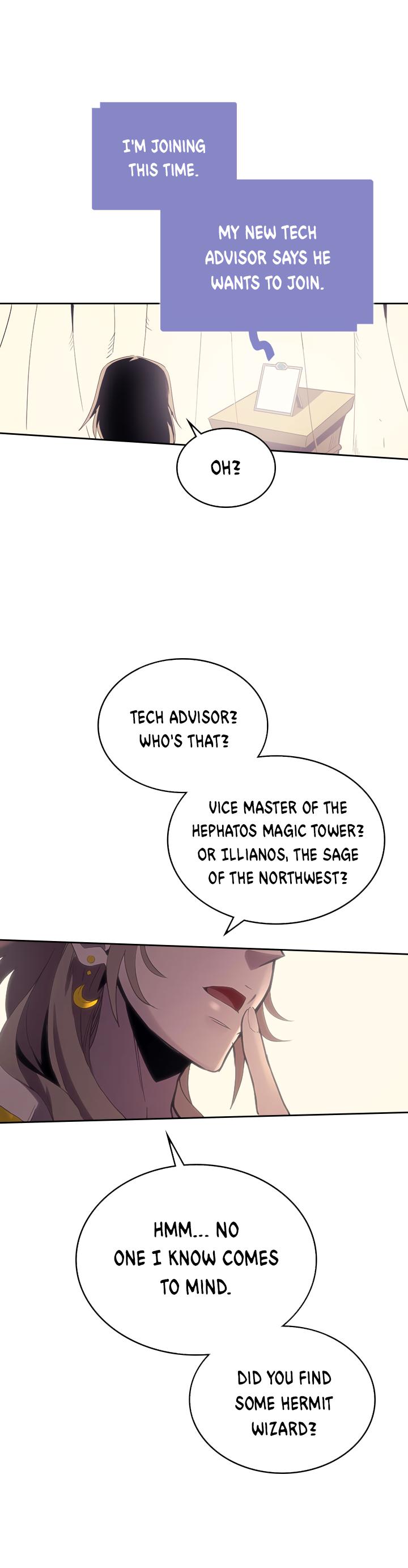 A Returner's Magic Should Be Special Chapter 72 page 10 - Chapter 72