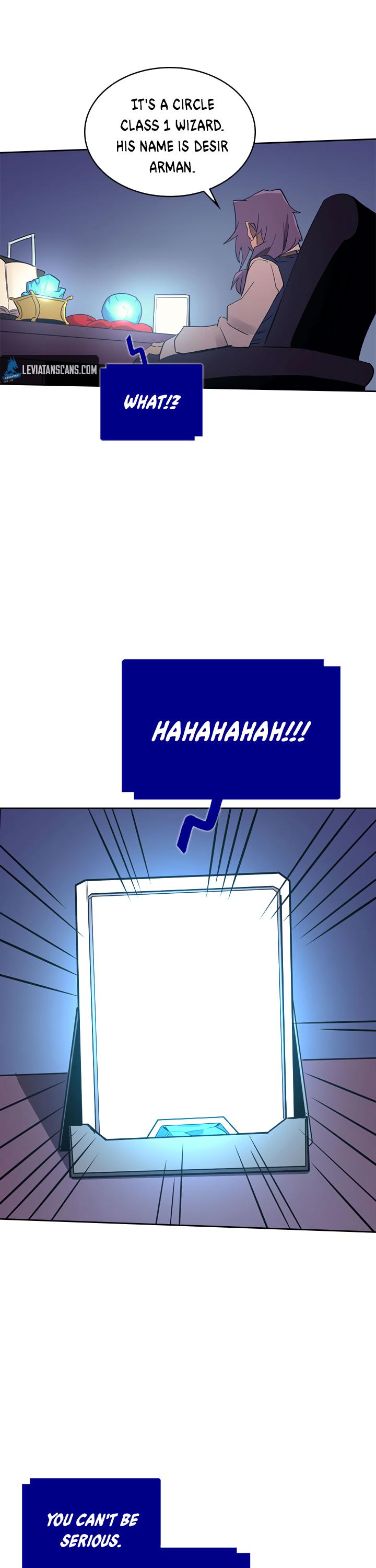 A Returner's Magic Should Be Special Chapter 72 page 11 - Chapter 72