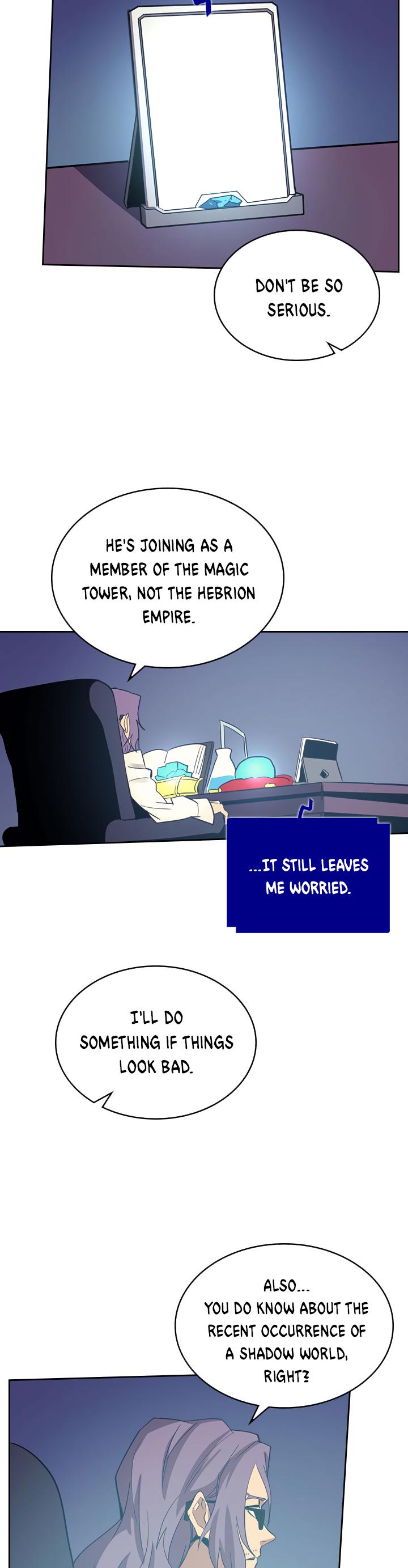A Returner's Magic Should Be Special Chapter 72 page 13 - Chapter 72