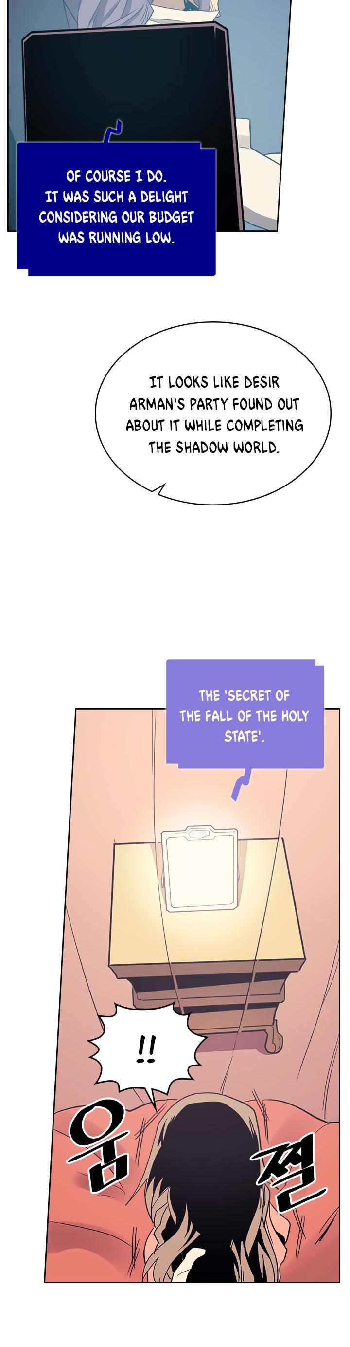 A Returner's Magic Should Be Special Chapter 72 page 14 - Chapter 72