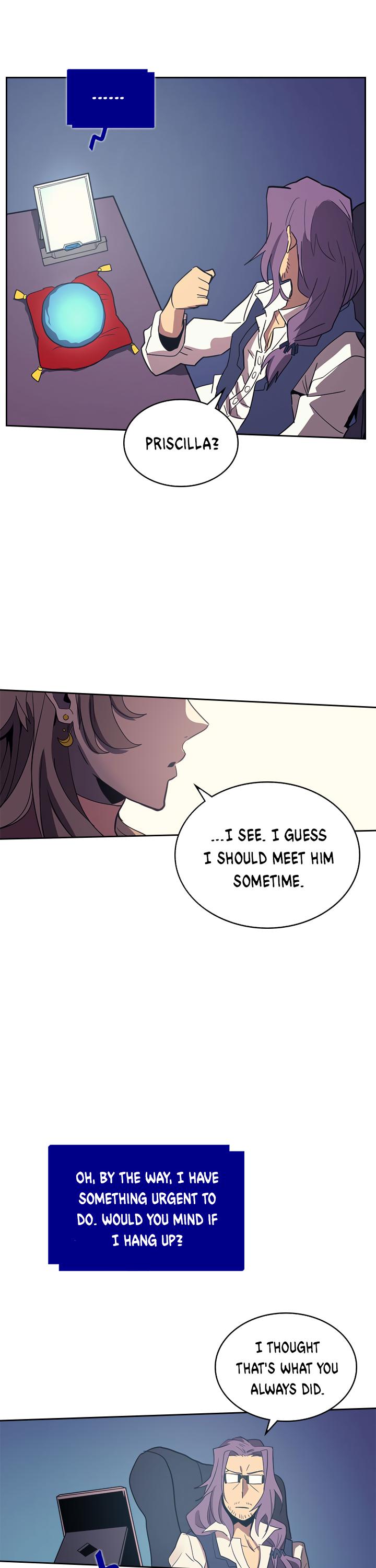A Returner's Magic Should Be Special Chapter 72 page 16 - Chapter 72