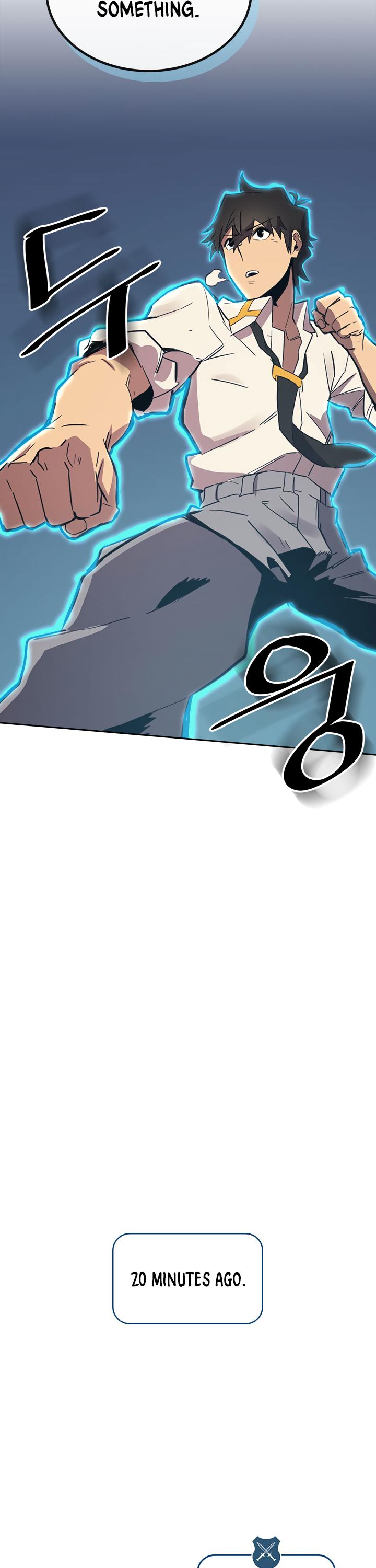 A Returner's Magic Should Be Special Chapter 72 page 20 - Chapter 72