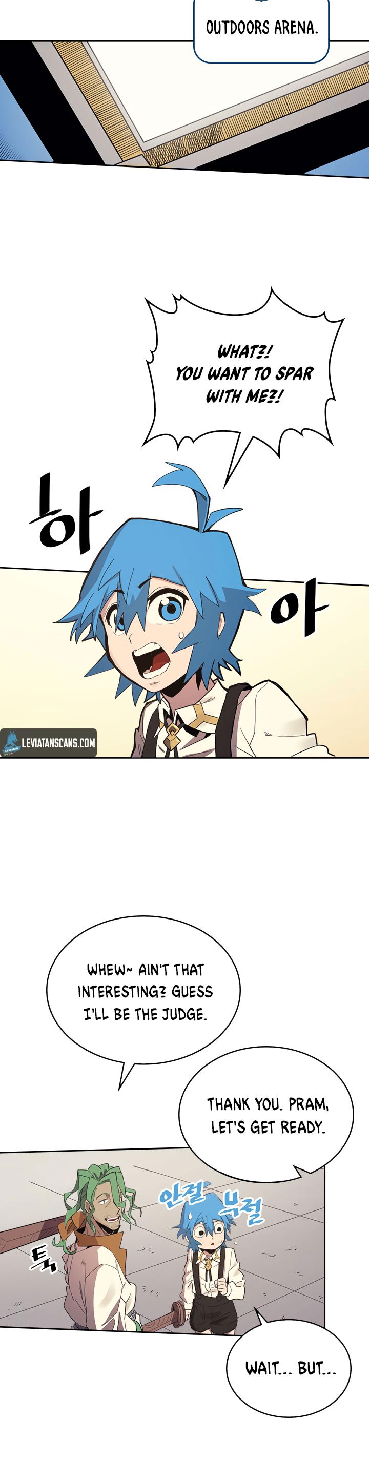 A Returner's Magic Should Be Special Chapter 72 page 21 - Chapter 72