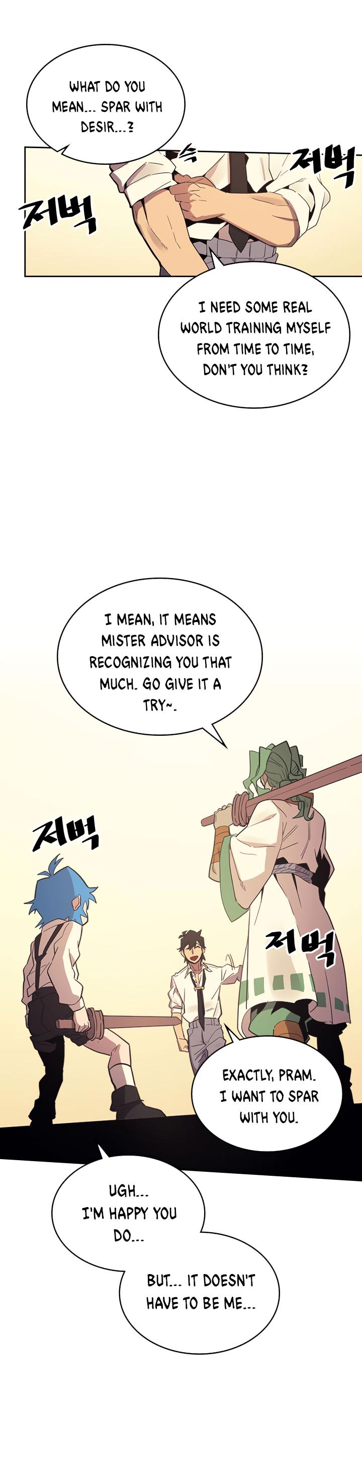 A Returner's Magic Should Be Special Chapter 72 page 22 - Chapter 72