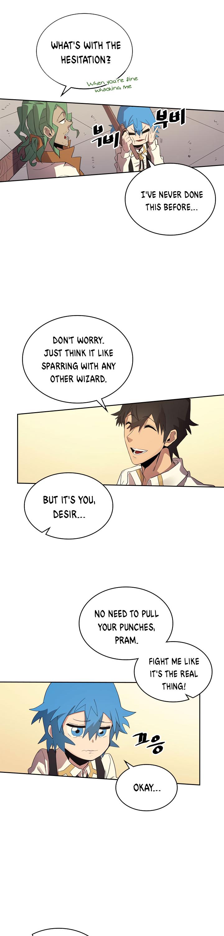 A Returner's Magic Should Be Special Chapter 72 page 23 - Chapter 72
