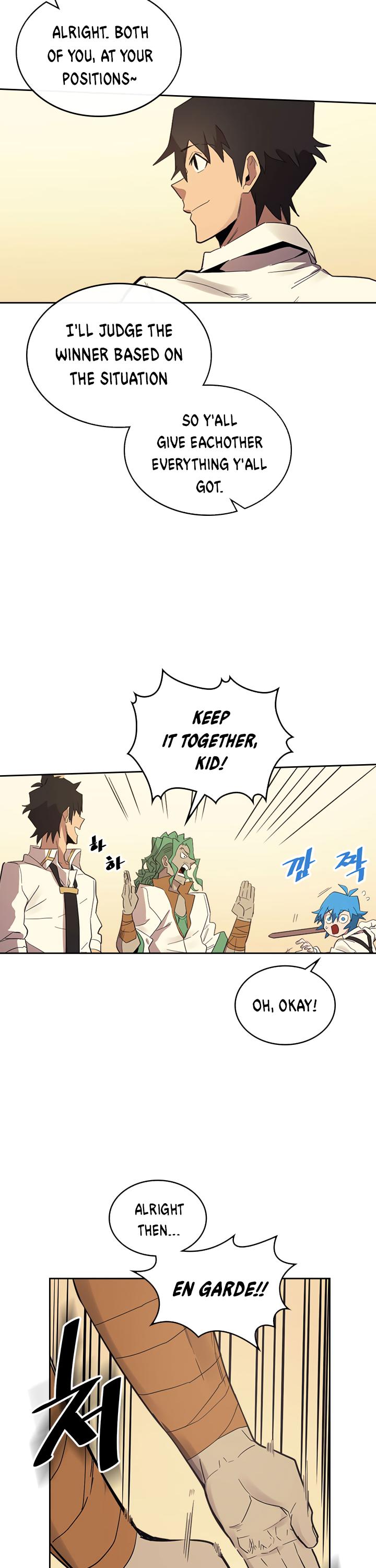 A Returner's Magic Should Be Special Chapter 72 page 24 - Chapter 72