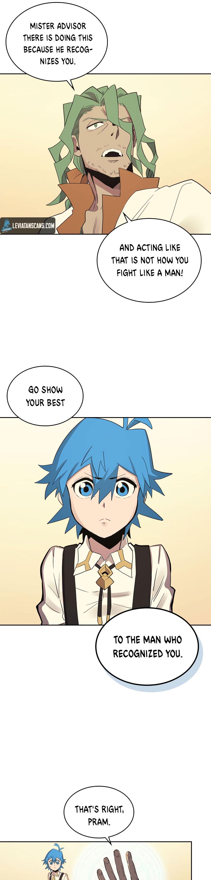A Returner's Magic Should Be Special Chapter 72 page 27 - Chapter 72