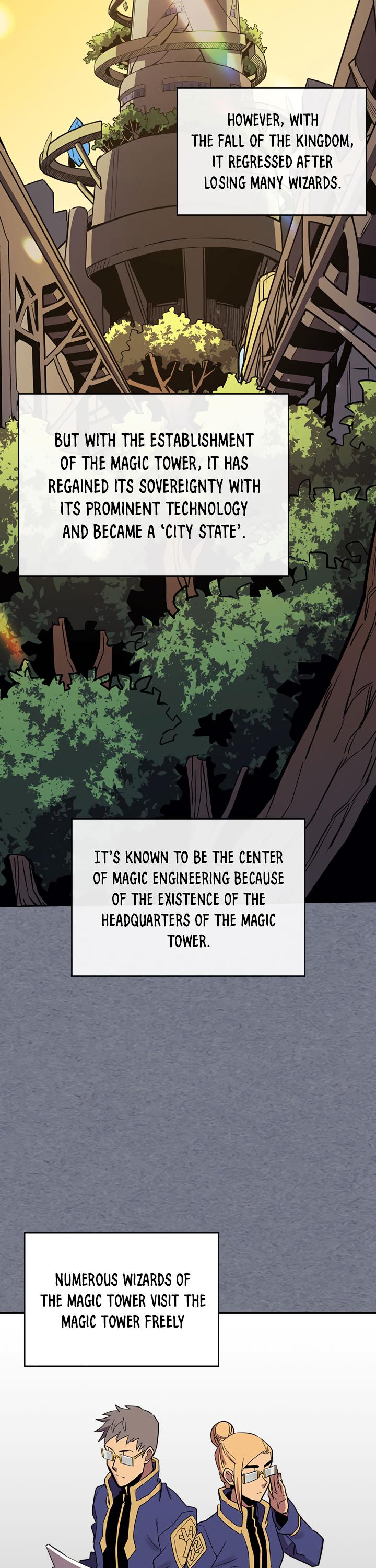 A Returner's Magic Should Be Special Chapter 72 page 3 - Chapter 72