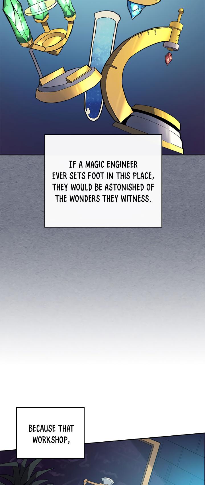 A Returner's Magic Should Be Special Chapter 72 page 5 - Chapter 72