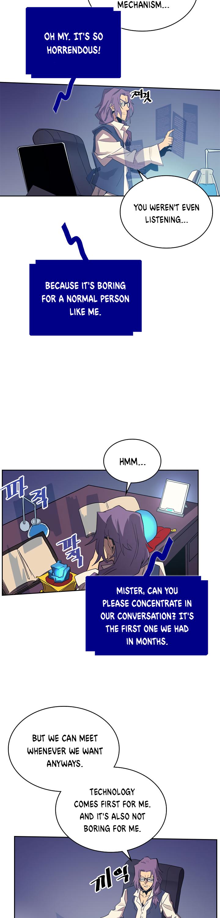 A Returner's Magic Should Be Special Chapter 72 page 8 - Chapter 72