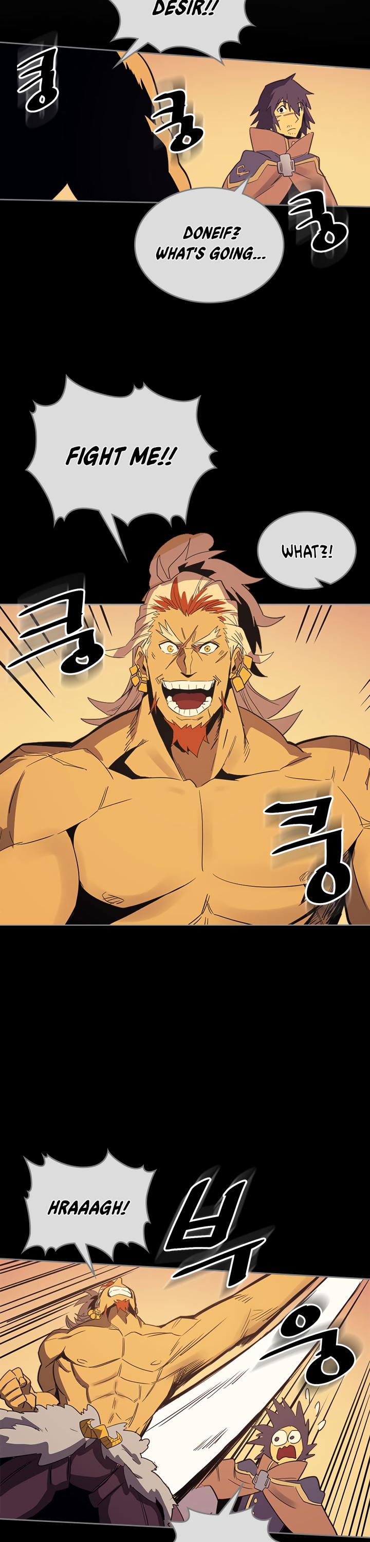 A Returner's Magic Should Be Special Chapter 73 page 12 - Chapter 73