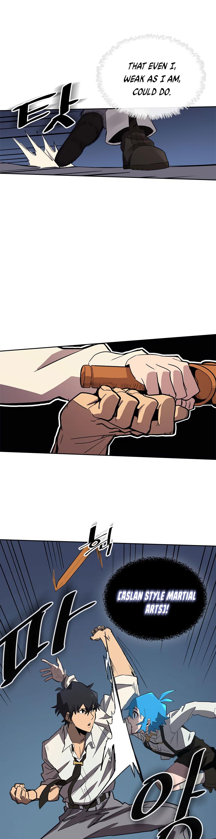 A Returner's Magic Should Be Special Chapter 73 page 17 - Chapter 73
