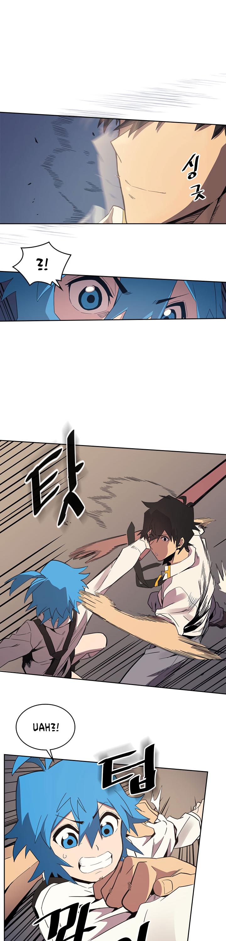 A Returner's Magic Should Be Special Chapter 73 page 20 - Chapter 73