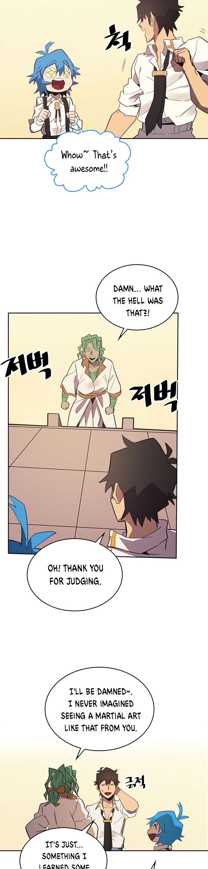 A Returner's Magic Should Be Special Chapter 73 page 25 - Chapter 73