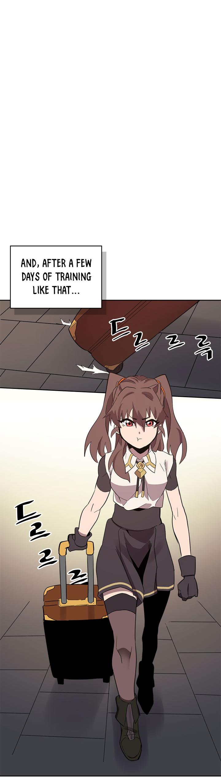 A Returner's Magic Should Be Special Chapter 73 page 27 - Chapter 73