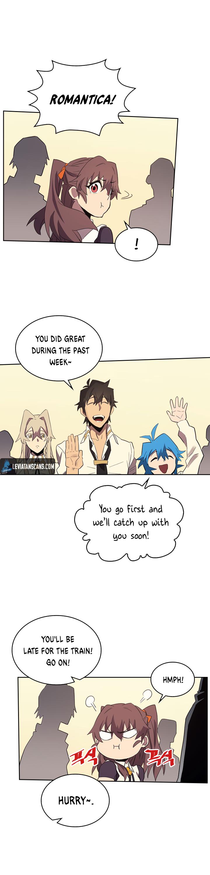 A Returner's Magic Should Be Special Chapter 73 page 28 - Chapter 73