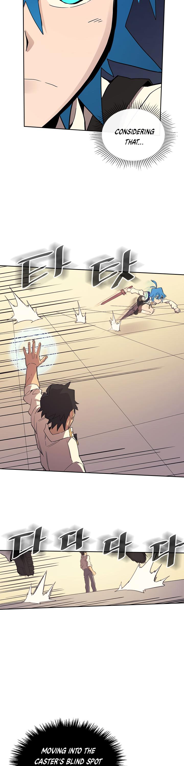 A Returner's Magic Should Be Special Chapter 73 page 3 - Chapter 73
