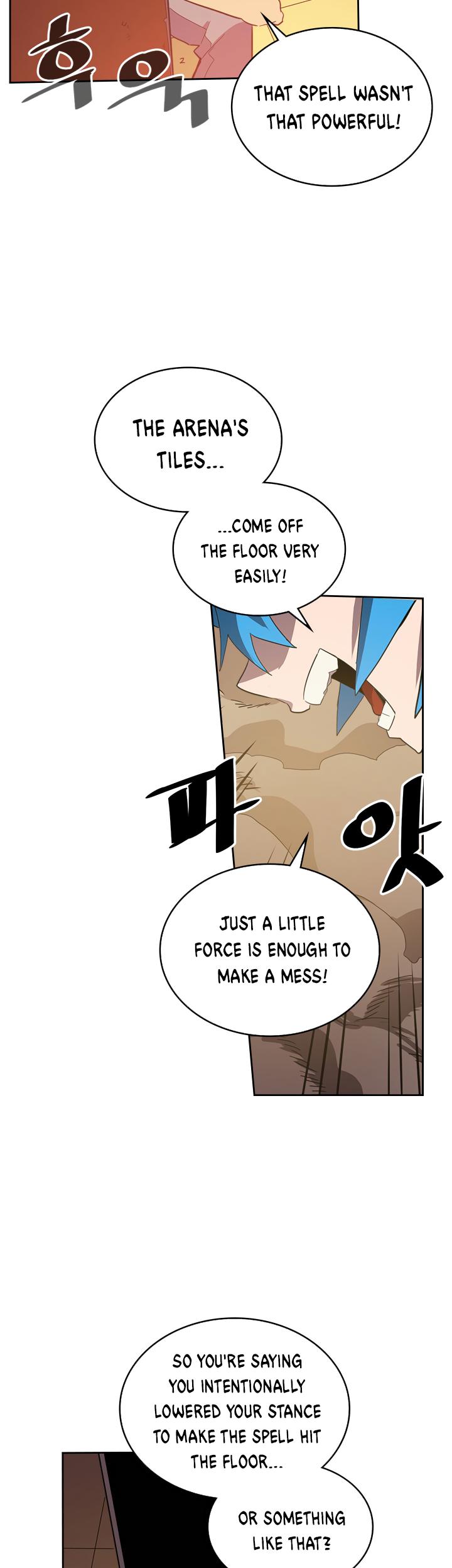 A Returner's Magic Should Be Special Chapter 73 page 8 - Chapter 73