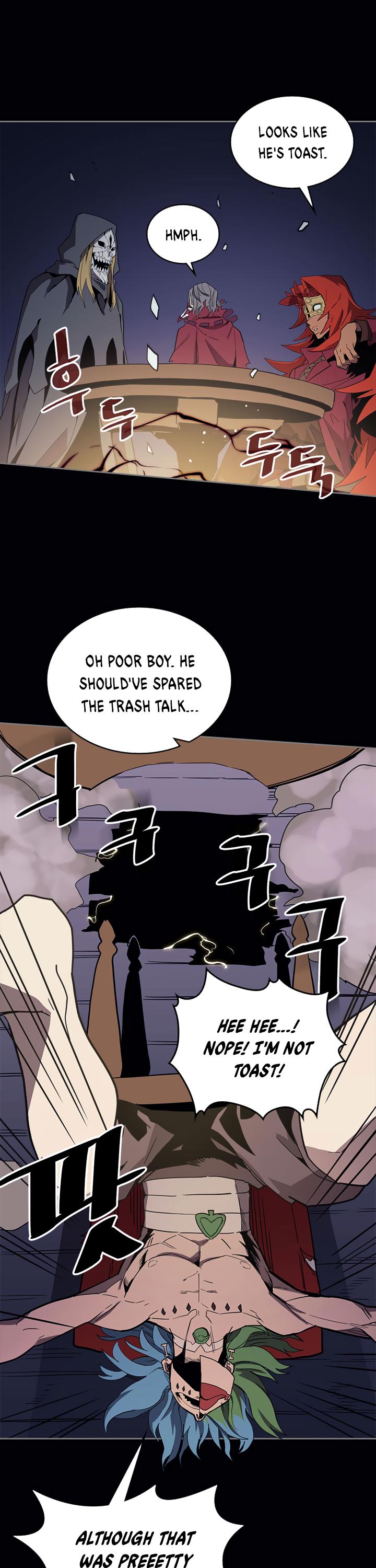 A Returner's Magic Should Be Special Chapter 74 page 11 - Chapter 74