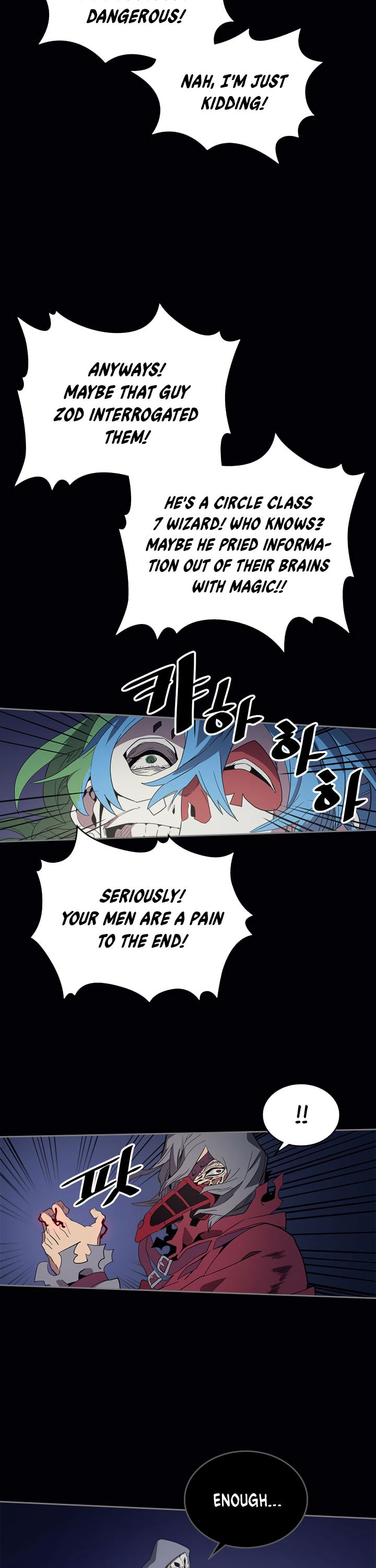 A Returner's Magic Should Be Special Chapter 74 page 12 - Chapter 74