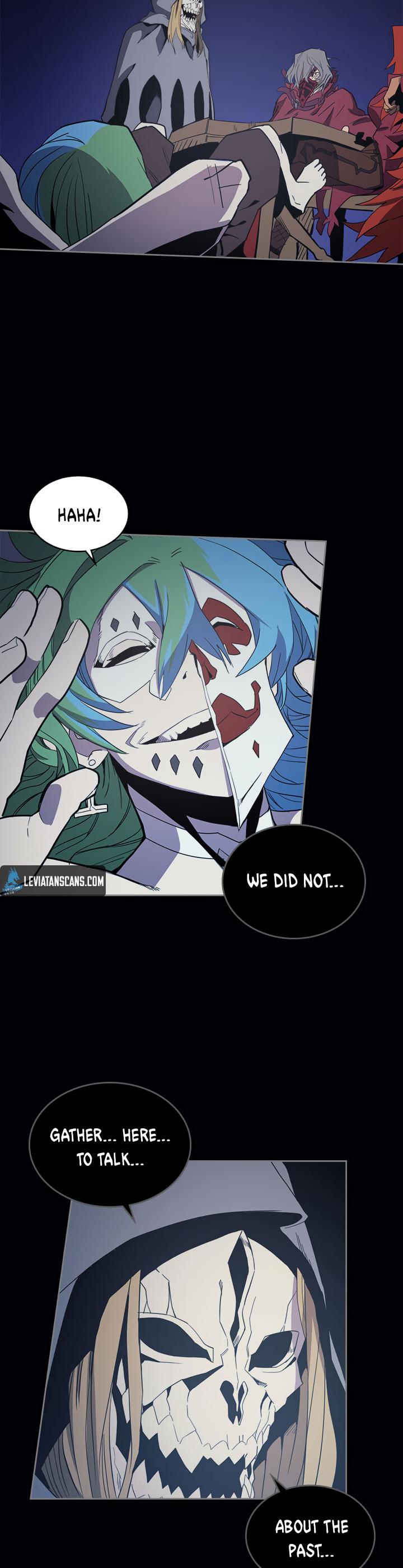 A Returner's Magic Should Be Special Chapter 74 page 13 - Chapter 74