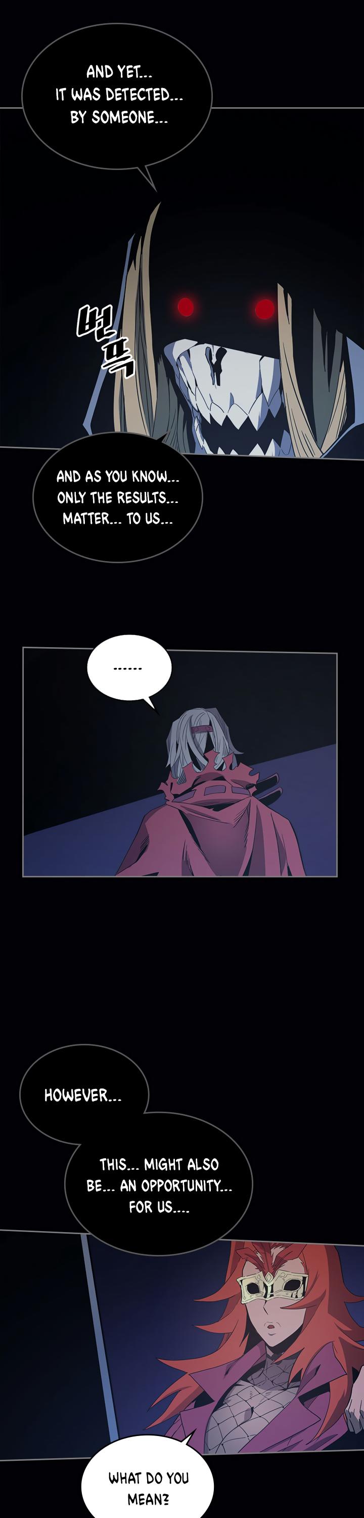 A Returner's Magic Should Be Special Chapter 74 page 15 - Chapter 74