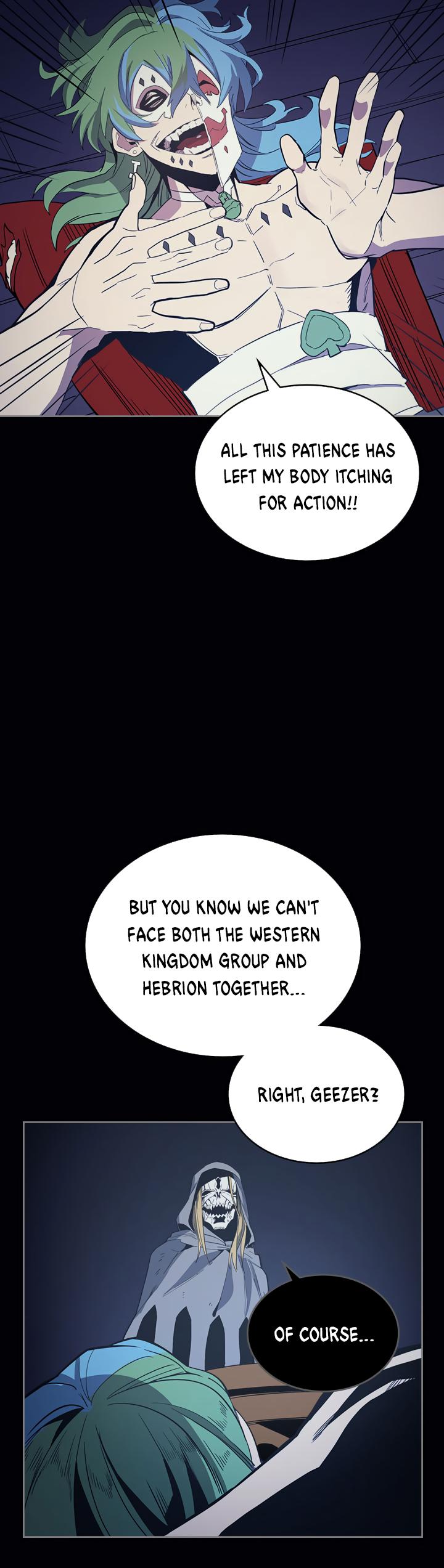 A Returner's Magic Should Be Special Chapter 74 page 17 - Chapter 74
